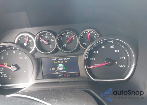 2021 Chevrolet Suburban 4Wd Lt z USA, uszkodzony, nr VIN 1GNSKCKDXMR304594